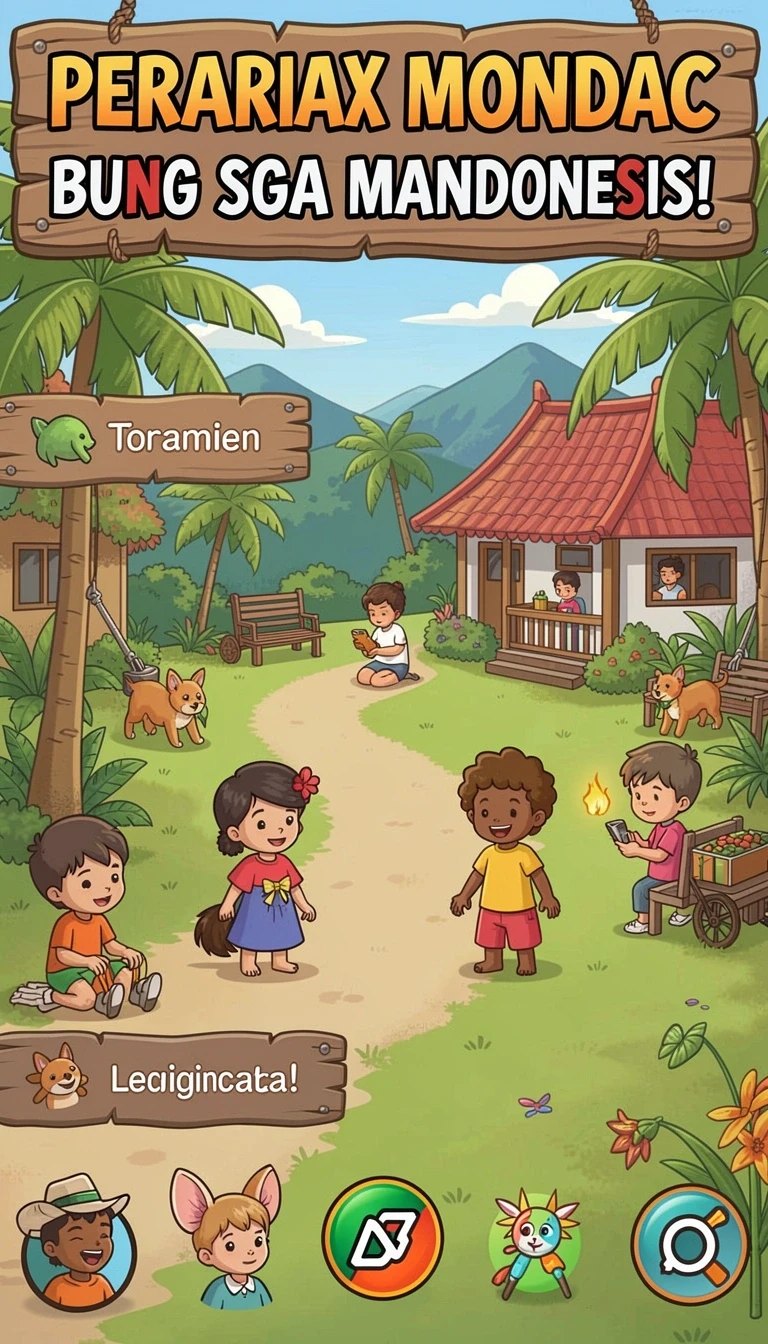 Antrian aplikasi bighoki